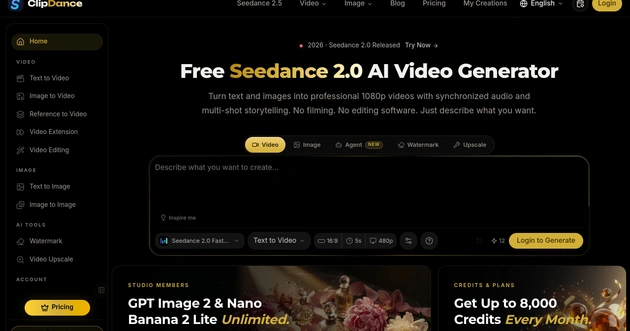 Seedance 2.0