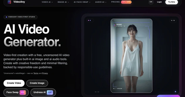 VideoAny