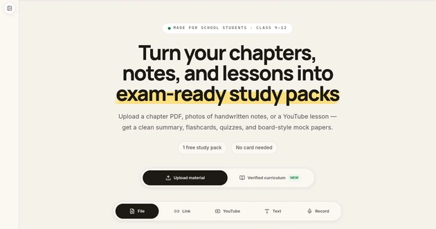 StudyBuddy