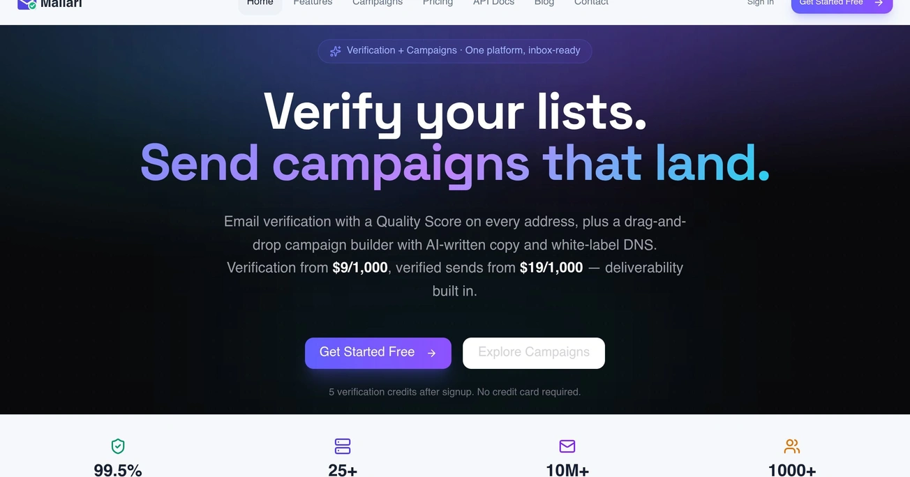 Mailari