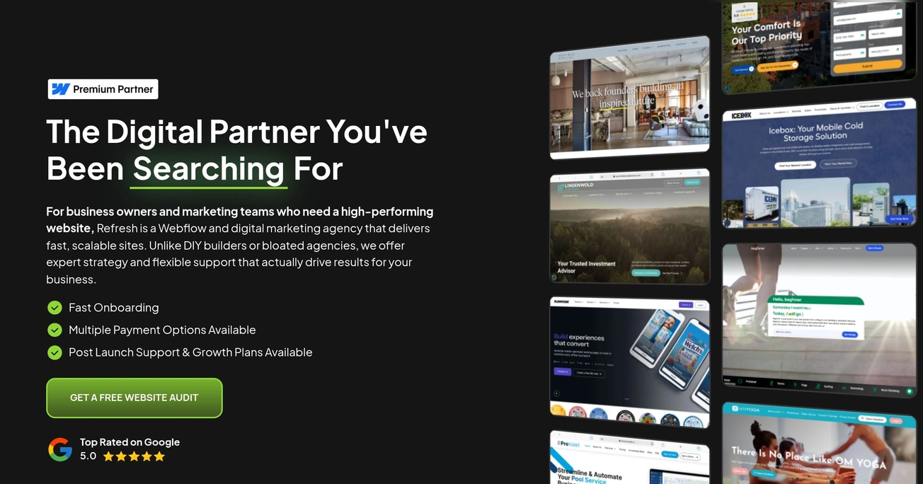 Refresh Digital Strategy LLC